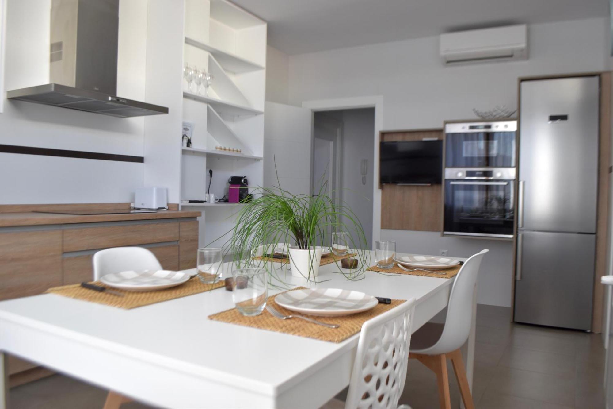 מנסנרס Apartamento Exclusivo San Marcos מראה חיצוני תמונה